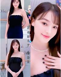 Mix.. AZ.. 🤩😘❤✨.. . . . . . #nancymomoland #momoland #kpop #beauty  #followers #fans #nancy #reels Nancy's birthday is coming soon  #nancymomoland #trendingreels #viral #reels #explore #photography #trending  #instagram #reelsinstagram #fashion #love #