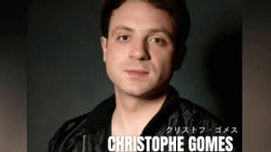Christophe Gomes at the Tokyo BD Festival !