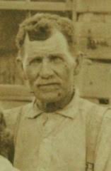 Lafayette Frank “Frank” Tyree (1850-1930)