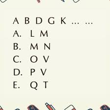 Learn vocabulary, terms and more with flashcards, games and other study tools. Soal Tiu Deret Huruf Prian Alfan Prito Windiarto Facebook
