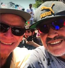 Juan José Moro, pionero del periodismo de tenis: sus días con Vilas,  sándwiches de salame con Carolina de Mónaco y el día que Macri le ofreció  ser intendente