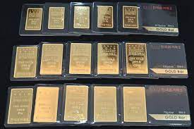 As low as $89.99 per bar over spot. Gold Prices Hit 2 000 An Ounce For First Time