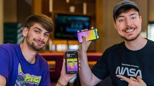 Winner is subject to eligibility. Mrbeast Launches 100 000 Fingers In App Game Jioforme