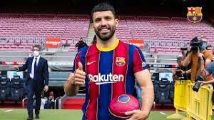 Sergio aguero may not be the youngest of players anymore but he still brings a lot to the table. Kun Aguero S First Steps At Camp Nou Youtube