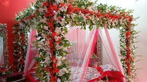 Create a free wedding website, add a gift registry, manage guest lists and more. How To Decorate Wedding Room With Flowers Wedding Room Decoration Ideas Youtube
