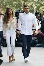 Iker casillas and his wife sara carbonero have denied reports of a split. Tu En Tu Casa Y Yo En La Mia Iker Casillas Y Sara Carbonero Podrian Haber Roto