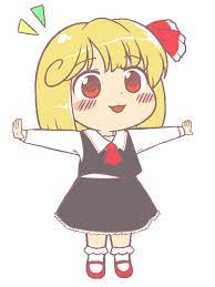 東方 全身ぎゃてコラ 東方おねえちゃんまとめ 東方 アイコン 東方 かわいい かわいい イラスト 手書き
