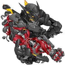 Mecha Arm By Tabletrider Concept Art Characters Anime Character Design Robot Art