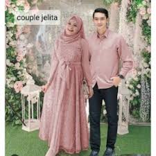 ✌ yuk cek koleksi trend model baju batik couple dan kebaya modern kekinian. Jual Baju Couple Untuk Kondangan Model Desain Terbaru Harga August 2021