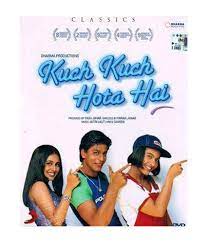 Karan johar's kuch kuch hota hai remains every bit the cinematic comfort food it was when it first came out more than 20 years ago. Kuch Kuch Hota Hai Hindi Blu Ray Buy Online At Best Price In India Snapdeal