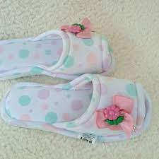kit para fazer chinelo de quarto no elo7 bebeca artesanato 24d9a6 chinelos de quarto pantufas chinelo