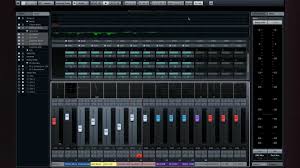 Nuage Daw Systems Professional Audio Products Yamaha Africa Asia Cis Latin America Middle East Oceania