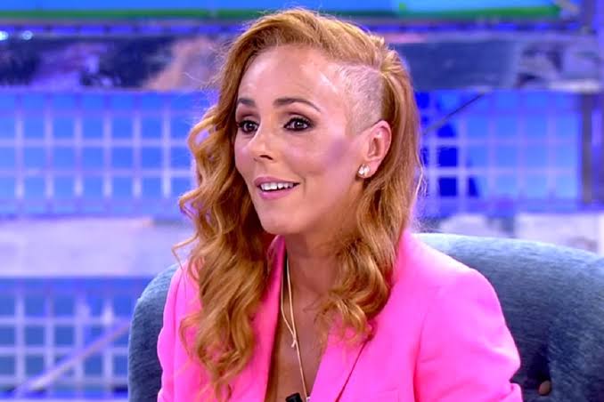 El regreso de Rocío Carrasco a Sálvame para hablar del diario de Rocío  Jurado | Televisión