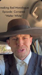 Walter White monologue from Breaking Bad. #characteractor #acting  #actingmonologue #monologue #actor