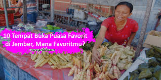 Konsep & menu berbuka puasa buffet 2019. Prita Hw Personal Lifestyle Blog 10 Tempat Buka Puasa Favorit Di Jember Mana Favoritmu