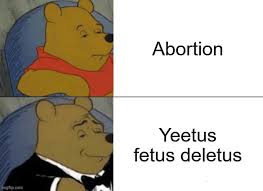 I was thinking, which bbs member is most likely going to get an abortion after the test came out as positive? Change The Offical Name Please Imgflip