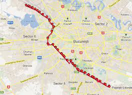 Liniile de tramvai 1, 11, 19 si 34 din bucuresti isi vor relua vechile trasee pe soseaua oltenitei si pe calea vacaresti, incepand de duminica. 11 Ratb Bucuresti