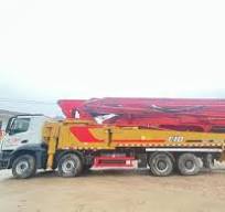 Shacman 30m 38m 52m 58m 62m 70m Concrete Boom Pump Boom ...