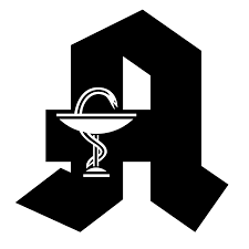 Download apotheke logo vector in svg format. Apotheke Logo Black And White Brands Logos