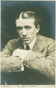 Post Card Signed by Mr. Gerald Du Maurier, ...