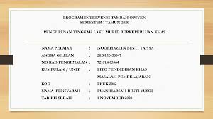 Visi dan penyataan misi kkm 3.3. Produk Pengurusan Hidup Noorhazlinyahya Flip Pdf Anyflip