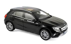 Mercedes Benz Gla Klasse 2014 Black Hq Die Cast Hobbyland Mercedes Benz Gla Mercedes Benz Benz