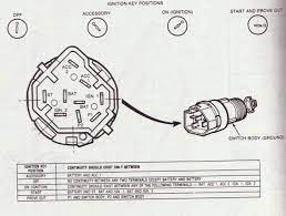 *note that the ignition switch in my diagram is for a 50 truck so it does not i just picked up a 1 wire gm anyone have a diagram of the ingition switch for my 95 s10? 70 Ford Ignition Wiring Repair Diagram Top