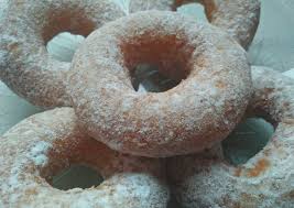 Resep Donat Tabur Gula Halus Oleh Astia Fatmalah Cookpad