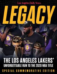 Download now for free this los angeles lakers logo transparent png picture with no background. Legacy The Los Angeles Lakers Unforgettable Run To The 2020 Nba Title Los Angeles Daily News 9781629378268 Amazon Com Books
