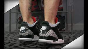 Check out the latest innovations, top styles and featured stories. Nike Air Jordan 3 Black Cement 2018 Youtube