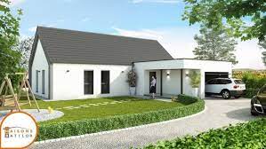 toit plat 2 pans 4 pans le guide des differentes toitures toiture maison garage toit plat maison atrium