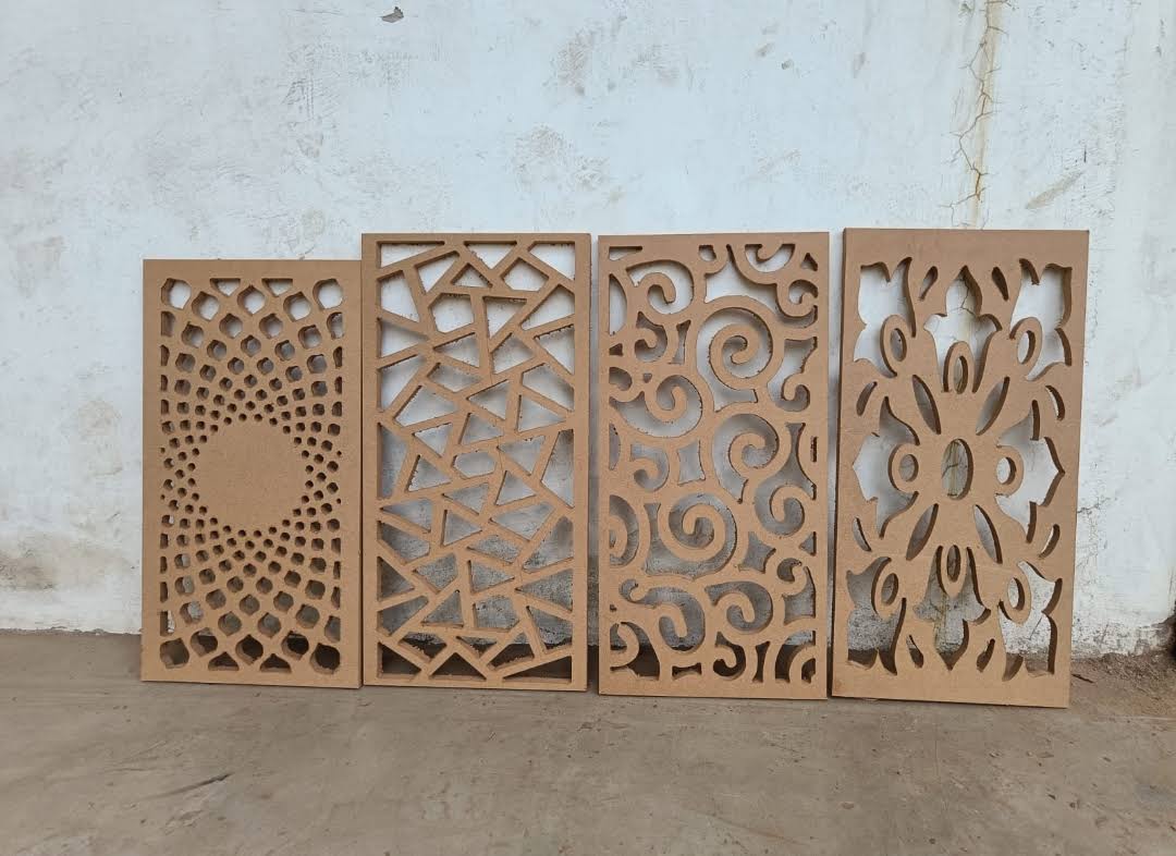Cnc Jaali cutting product image
