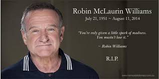 Robin Williams Dies Aged 63 Robin Williams Robin Best Supporting Actor