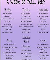 Pin By 0re0 Gurl On Lacrosse Fitness Body At Home Workout Plan Full Body Workout