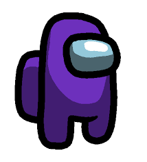 Couldn T Find Many Pngs Of The Among Us Characters So I Made My Own Feel Free To Use Amongus