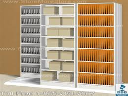 Get your paperwork in order with one of our home office filing cabinets in a variety of different designs, including lockable models at affordable prices. Open File Shelving Shelf Organizers And Dividers Office Furniture