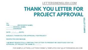 A page of acknowledgement and certificate in project is usually included at the beginning of a project. Project Acknowledgement For College Acknowledgement Sample For College Project Letters In English