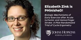 Elizabeth Zink's Instagram, Twitter & Facebook