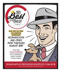 Best of the Best 2021