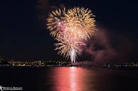 Bursting In Air Fireworks Photo Fireworks Vancouver Blog