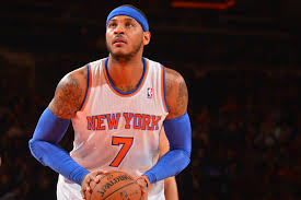 Carmelo Anthony Officially Joins The Portland Trail Blazers - The New York  Times