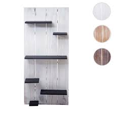 L'étagère murale bois 2 tablettes en pin massif est disponible en vernis naturel finition cellulosique. Etageres Murales Bois Massif Rue Du Commerce