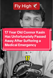 Connor Kasin Massapequa Hockey