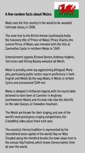 Random Facts About Wales Where My Ancestors Are From Facts About Wales Wales England Wales