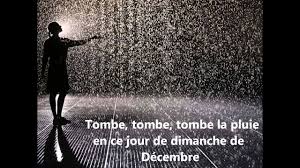 La Pluie By Zaz Lyrics Chansons Francaises Chanson Pluie