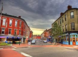 Market Square Portsmouth Nh Portsmouth New Hampshire Portsmouth New Hampshire