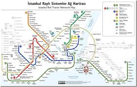 Tour Maps Of Istanbul Luxury Turkey Tours And Private Turkey Tours Istanbul Map Metro Map Istanbul Tourist Map