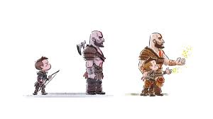 Twitter Kratos God Of War God Of War Norse