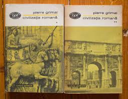 Apeduct = construcţie romană realizată în scopul transportării apei potabile la distanţe mari. Pierre Grimal Civilizatia Romana 2 Vol