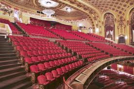 Arvest Bank Theatre At The Midland In Kansas City Mo